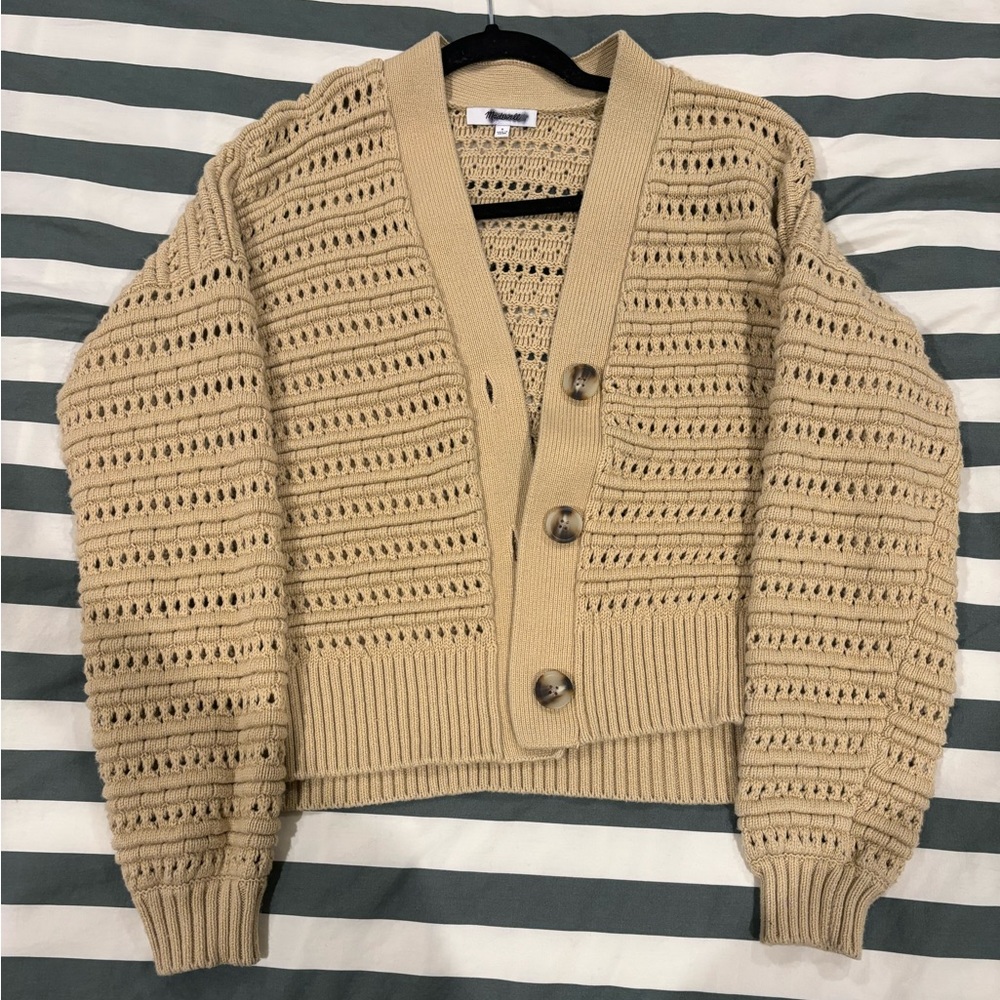 Madewell Cardigan